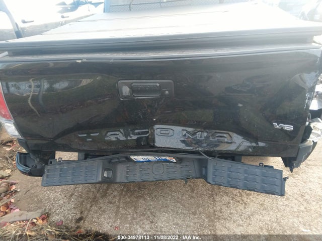 2021 Toyota Tacoma, VIN: 3TMCZ5ANXMM380686