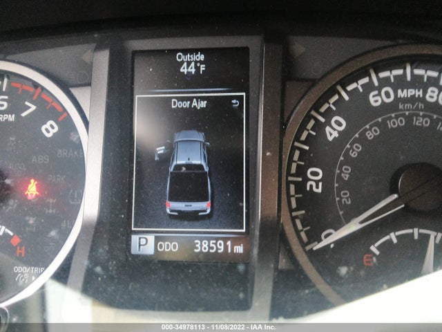 2021 Toyota Tacoma, VIN: 3TMCZ5ANXMM380686