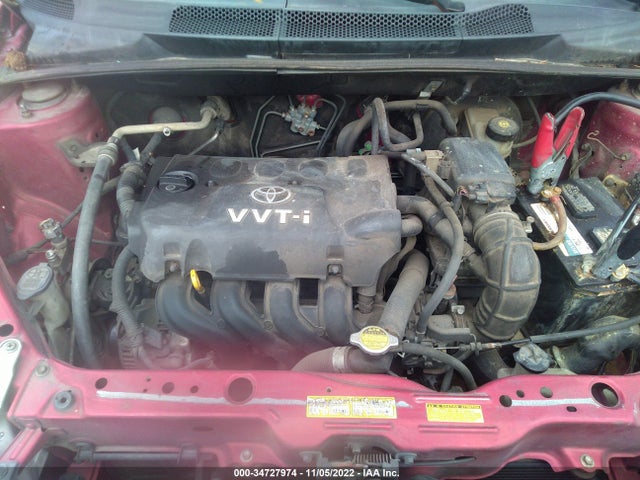 2003 TOYOTA ECHO VIN: JTDBT123330292163