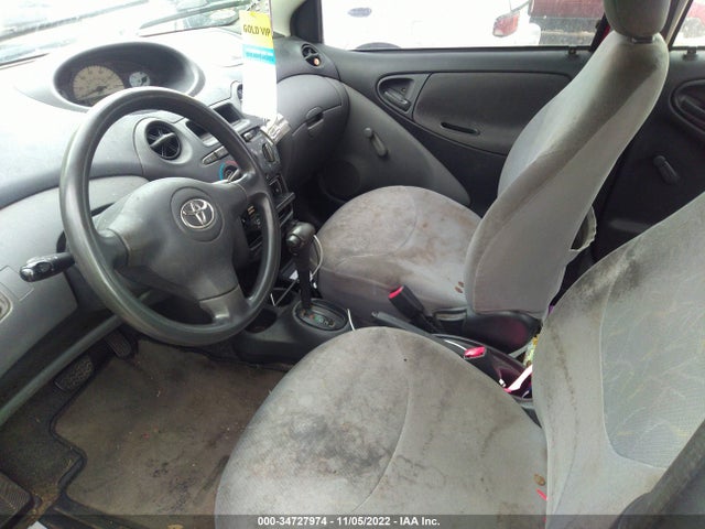 2003 TOYOTA ECHO VIN: JTDBT123330292163