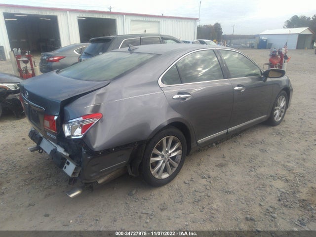 Lexus ES 350 2012 JTHBK1EG3C2484879 Image 6