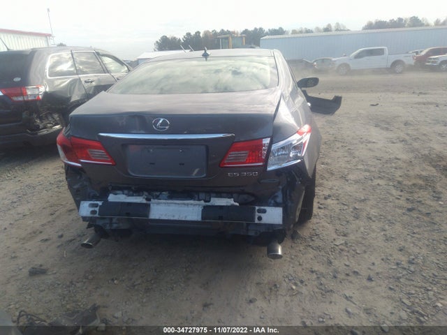 Lexus ES 350 2012 JTHBK1EG3C2484879 Image 8