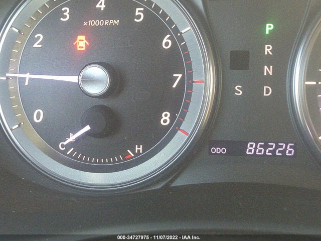 Lexus ES 350 2012 JTHBK1EG3C2484879 Image 9