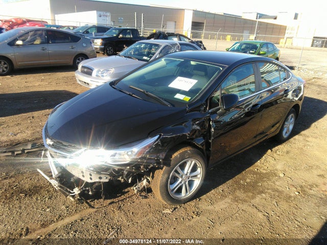 Chevrolet Cruze Lt Auto 2018 1G1BE5SM6J7224544 Image 2