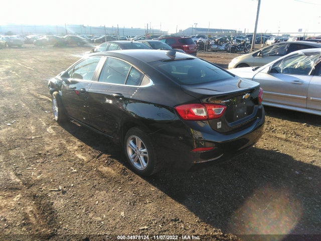 Chevrolet Cruze Lt Auto 2018 1G1BE5SM6J7224544 Image 3