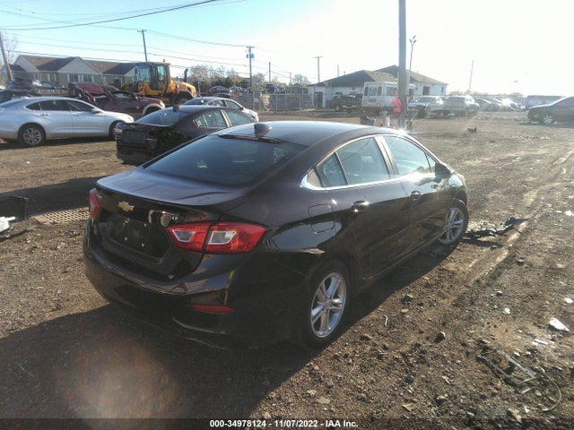 Chevrolet Cruze Lt Auto 2018 1G1BE5SM6J7224544 Image 4