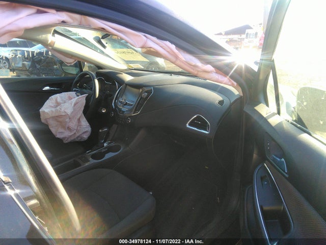 Chevrolet Cruze Lt Auto 2018 1G1BE5SM6J7224544 Image 5