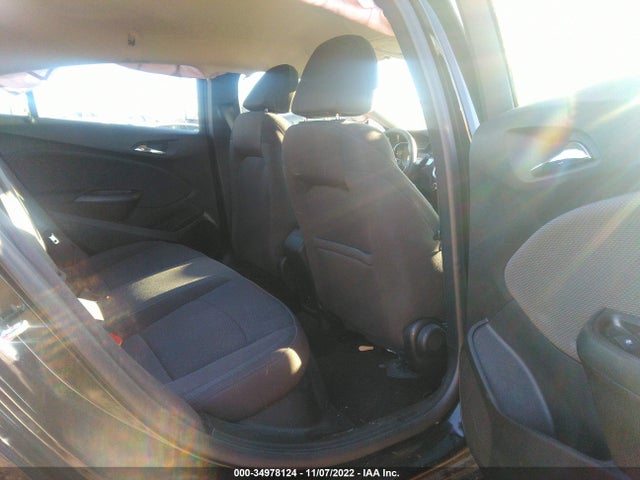 Chevrolet Cruze Lt Auto 2018 1G1BE5SM6J7224544 Image 8