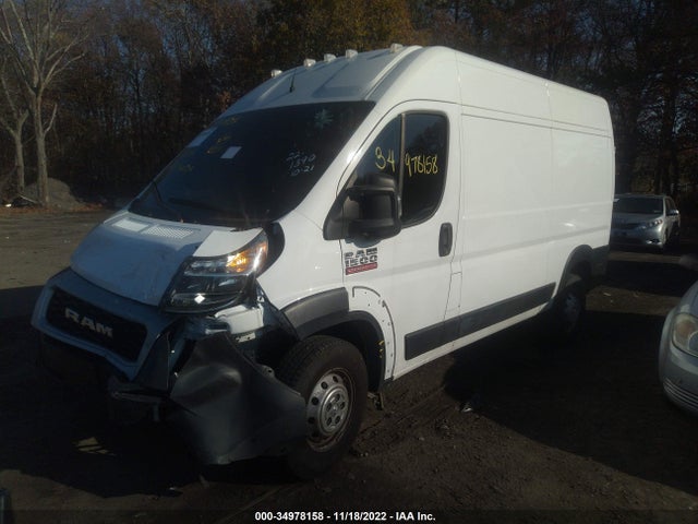 2020 Ram Promaster, VIN: 3C6TRVBG3LE114040