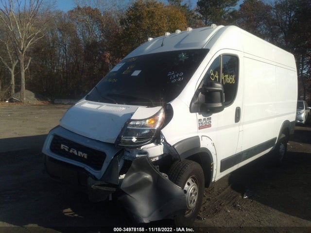 2020 Ram Promaster, VIN: 3C6TRVBG3LE114040