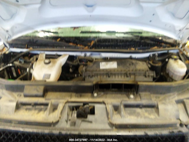 Chevrolet EXPRESS CARGO VAN 2020 1GCWGAFP0L1253883 Image 14