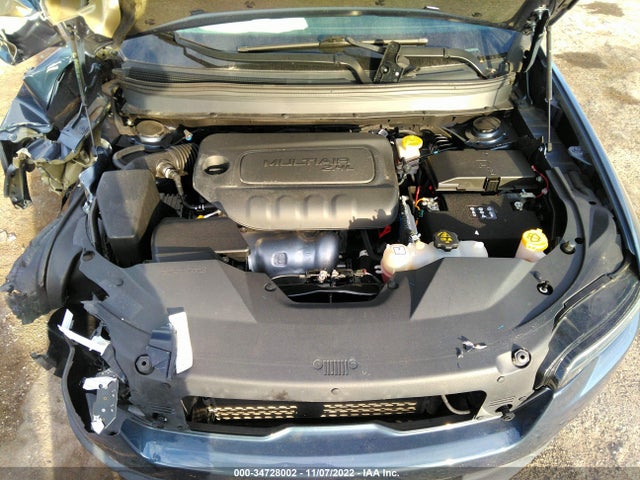 1C4PJLCB9KD479489 Jeep Cherokee Latitude