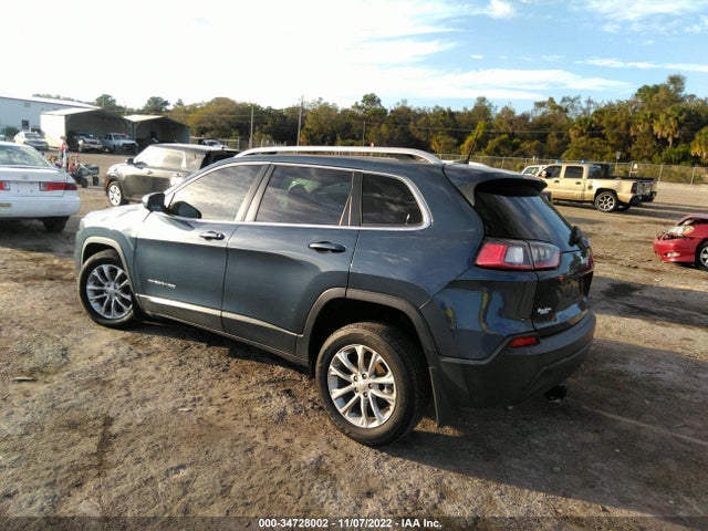 1C4PJLCB9KD479489 Jeep Cherokee Latitude