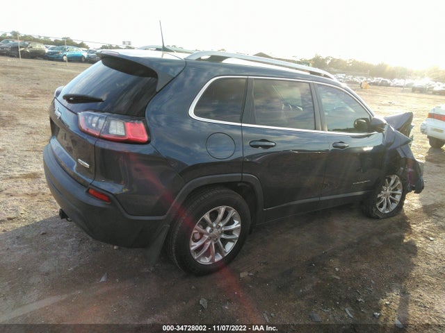 1C4PJLCB9KD479489 Jeep Cherokee Latitude