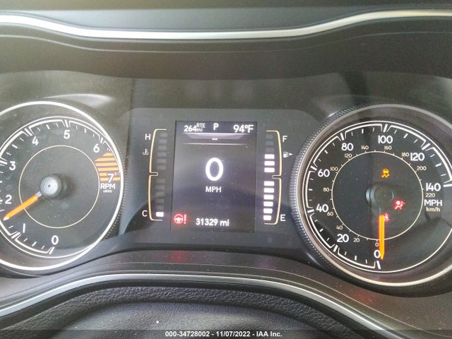 1C4PJLCB9KD479489 Jeep Cherokee Latitude