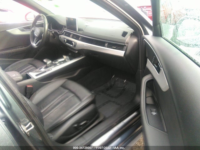 2018 Audi A6, VIN: WA18NAF47JA043468
