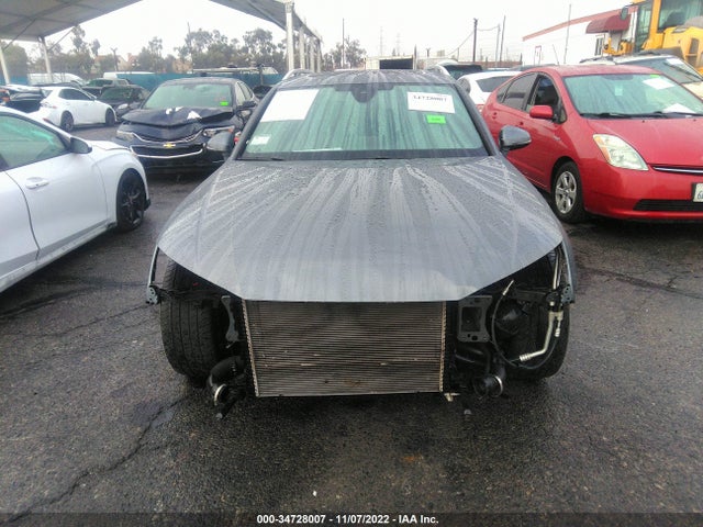 2018 Audi A6, VIN: WA18NAF47JA043468