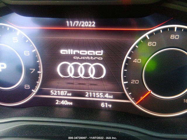 2018 Audi A6, VIN: WA18NAF47JA043468