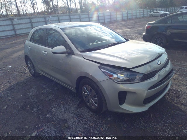 2018 Kia Rio, VIN: 3KPA25AB4JE094744