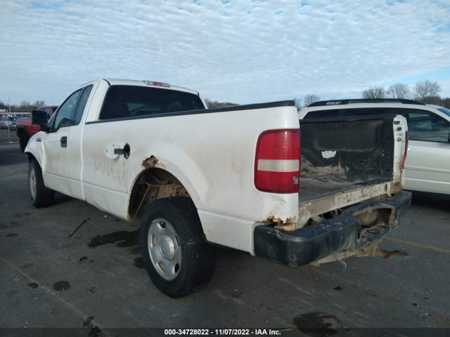 2007 FORD F-150 XL/STX/XLT VIN: 1FTRF12207KD07371