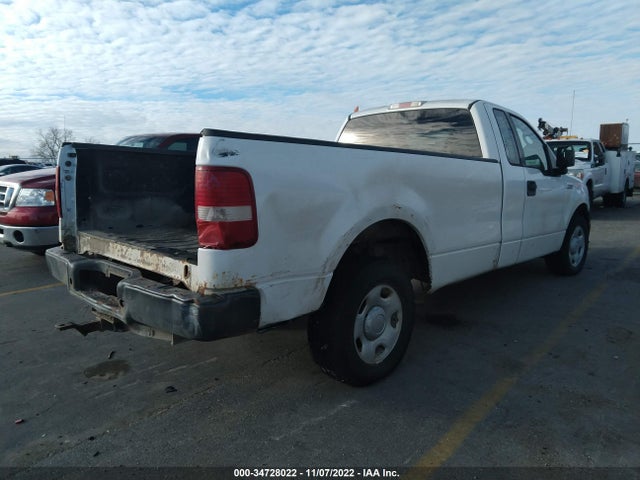 2007 FORD F-150 XL/STX/XLT VIN: 1FTRF12207KD07371