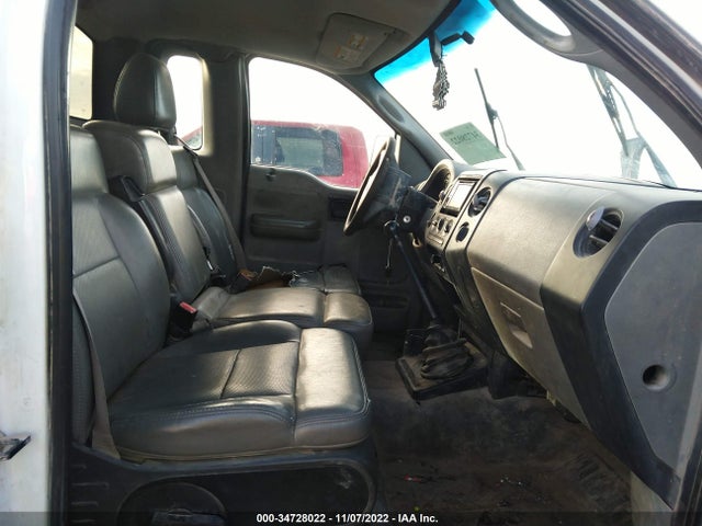 2007 FORD F-150 XL/STX/XLT VIN: 1FTRF12207KD07371