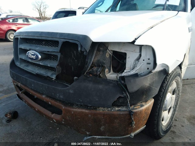 2007 FORD F-150 XL/STX/XLT VIN: 1FTRF12207KD07371