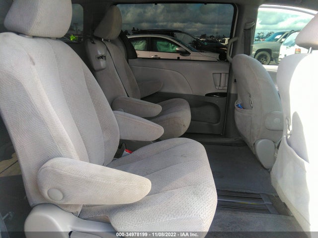 2014 TOYOTA SIENNA LE VIN: 5TDKK3DC6ES520264