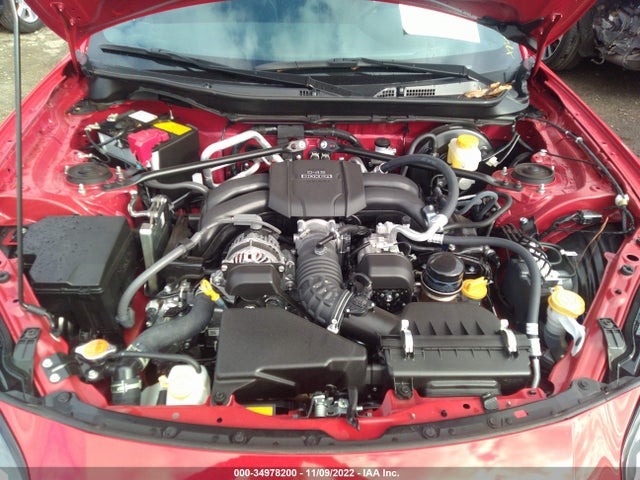 2022 Toyota GR 86, VIN: JF1ZNBE13N9756923