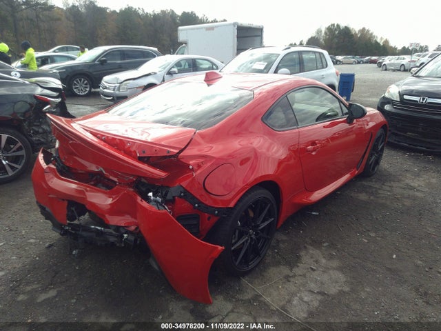 2022 Toyota GR 86, VIN: JF1ZNBE13N9756923