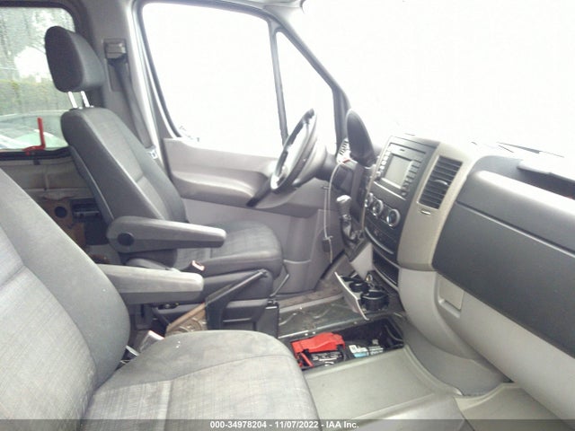 2015 Mercedes-Benz Sprinter, VIN: WDZPE7CC6F5997158