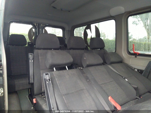 2015 Mercedes-Benz Sprinter, VIN: WDZPE7CC6F5997158