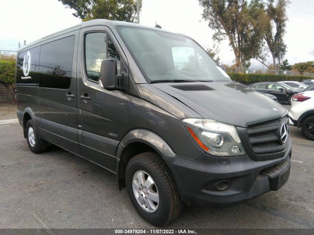 2015 Mercedes-Benz Sprinter, VIN: WDZPE7CC6F5997158