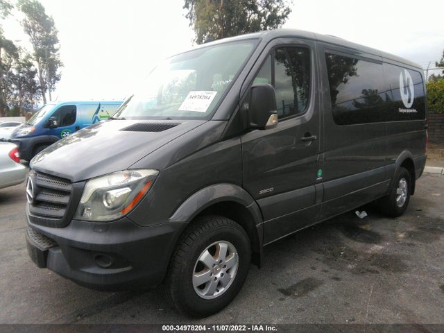 2015 Mercedes-Benz Sprinter, VIN: WDZPE7CC6F5997158