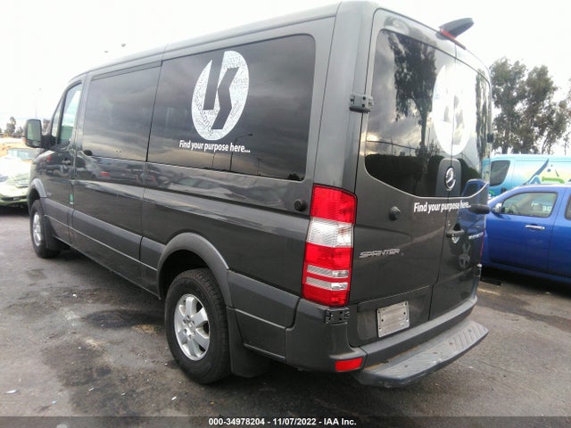 2015 Mercedes-Benz Sprinter, VIN: WDZPE7CC6F5997158