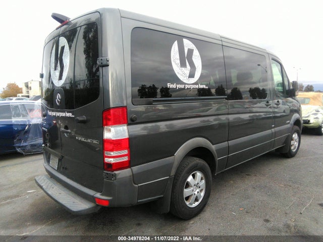 2015 Mercedes-Benz Sprinter, VIN: WDZPE7CC6F5997158