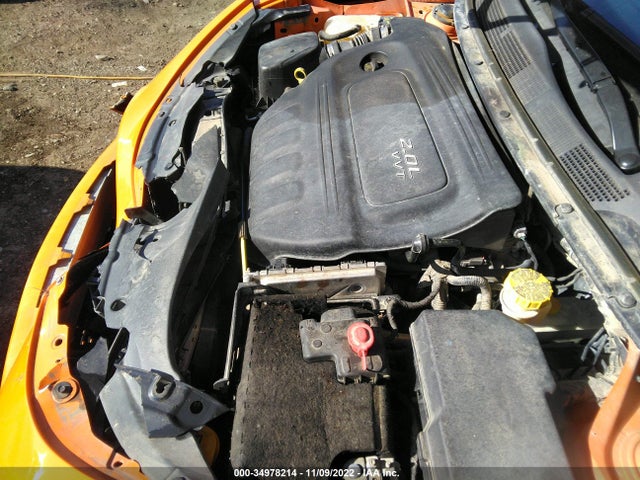 2013 DODGE DART SXT VIN: 1C3CDFBA7DD337777
