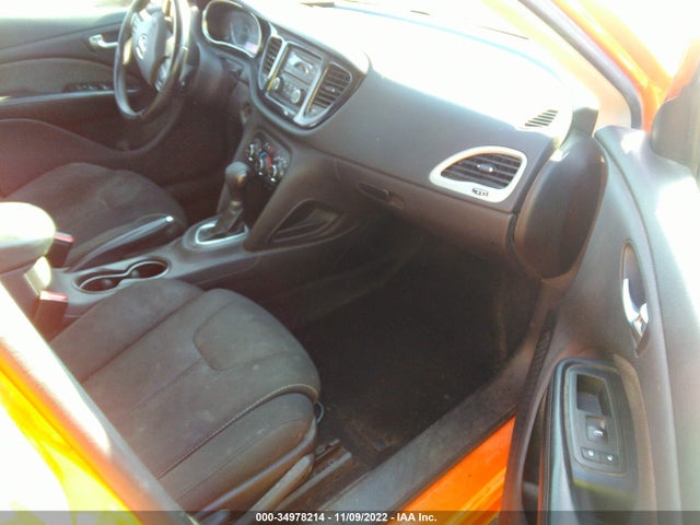 2013 DODGE DART SXT VIN: 1C3CDFBA7DD337777