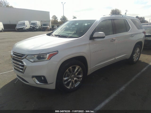 Chevrolet Traverse 2018 1GNEVKKW1JJ129288 Image 2