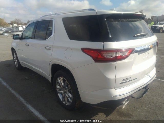 Chevrolet Traverse 2018 1GNEVKKW1JJ129288 Image 4