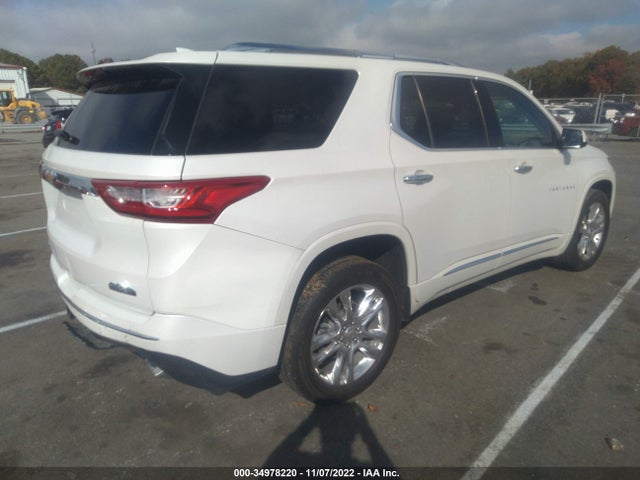 Chevrolet Traverse 2018 1GNEVKKW1JJ129288 Image 5