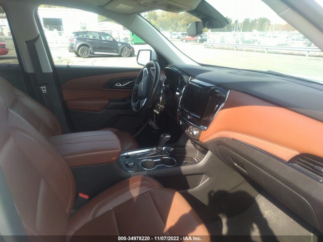 Chevrolet Traverse 2018 1GNEVKKW1JJ129288 Image 6