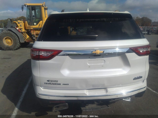 Chevrolet Traverse 2018 1GNEVKKW1JJ129288 Image 7