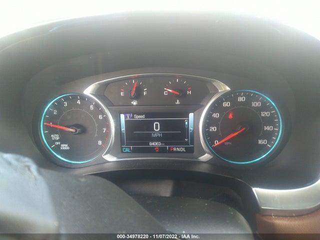 Chevrolet Traverse 2018 1GNEVKKW1JJ129288 Image 8