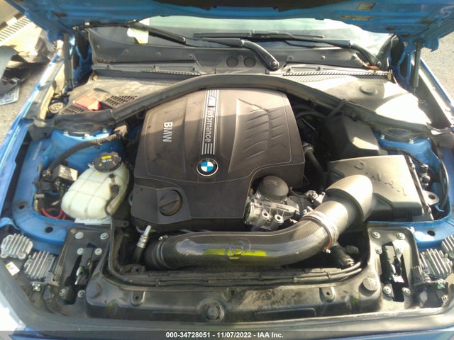 2015 BMW 2 Series, VIN: WBA1J7C59FV289261