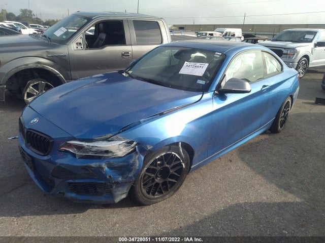 2015 BMW 2 Series, VIN: WBA1J7C59FV289261