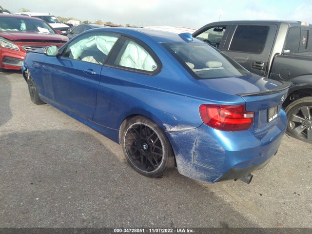2015 BMW 2 Series, VIN: WBA1J7C59FV289261