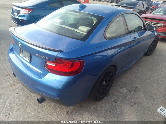 2015 BMW 2 Series, VIN: WBA1J7C59FV289261