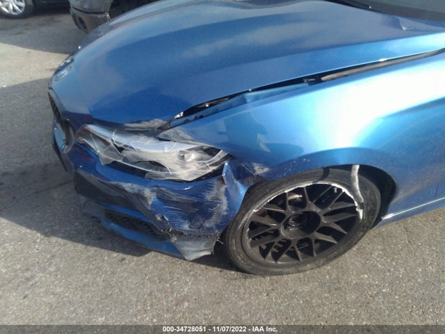 2015 BMW 2 Series, VIN: WBA1J7C59FV289261