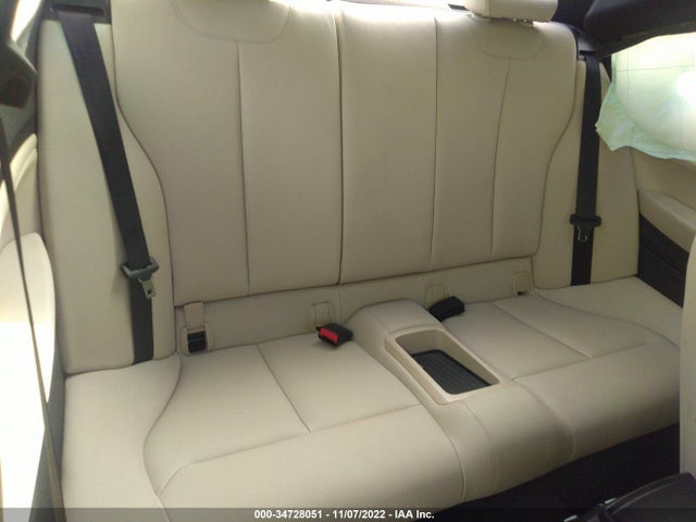 2015 BMW 2 Series, VIN: WBA1J7C59FV289261
